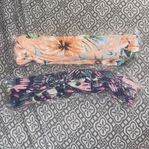 Headband set of 2